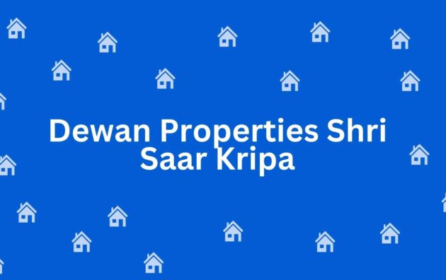Dewan Properties Shri Saar Kripa - Estate Agent in Subhash Nagar, Delhi - Property Dealer In Delhi