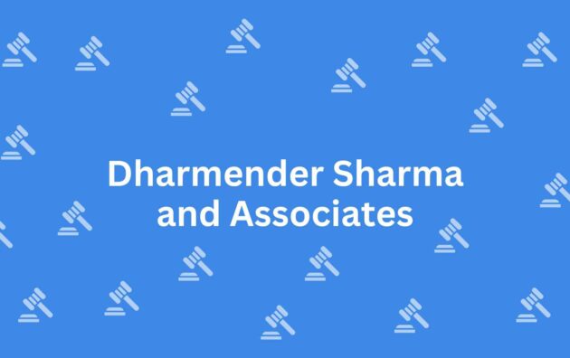 Dharmender Sharma and Associates - Real Estate Legal Service in Uttam Nagar, Delhi - Legal Service Provider in Delhi