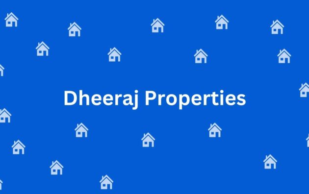 Dheeraj Properties Subhash Nagar - Estate Agent in Subhash Nagar, Delhi - Property Dealer In Delhi