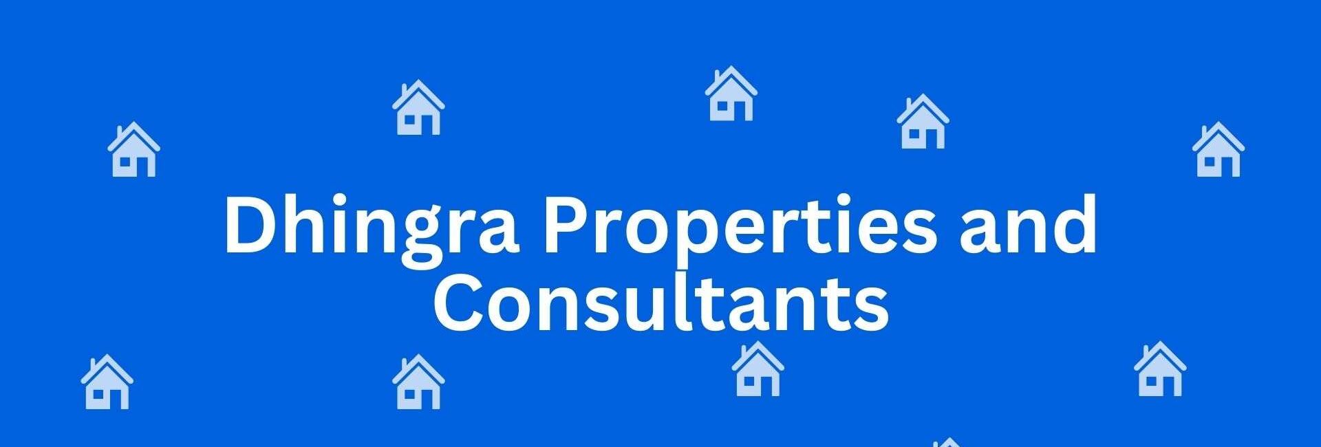 Dhingra Properties and Consultants - Property dealer in Ashok Vihar Delhi - Property broker in Delhi