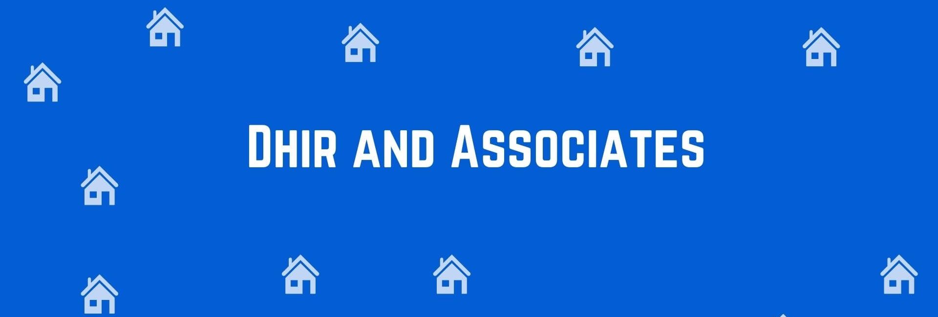 Dhir & Associates - Property Broker in Rohini New Delhi - To Let Service In Delhi
