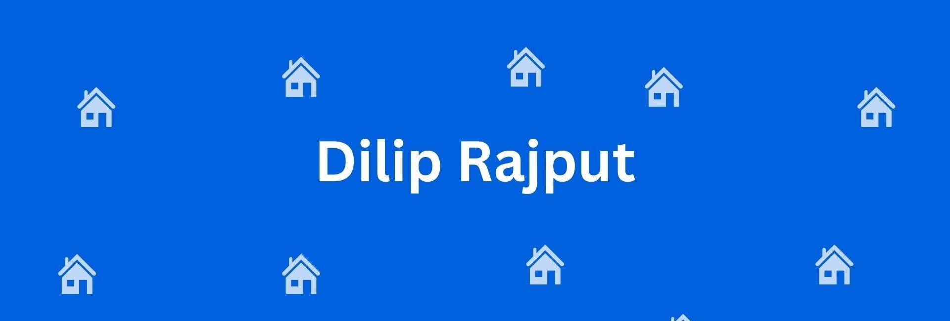 Dilip Rajput - Estate agent in Vasant Kunj Delhi - Property broker in Delhi