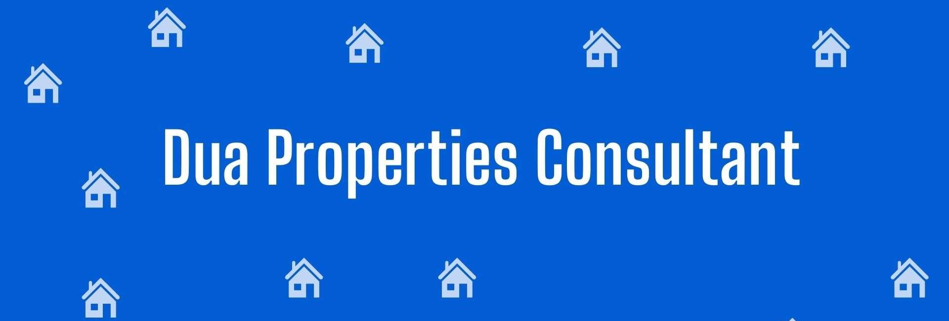 Dua Properties Consultant - Property Dealer in Tri Nagar, Delhi - Real Estate Agent in Delhi