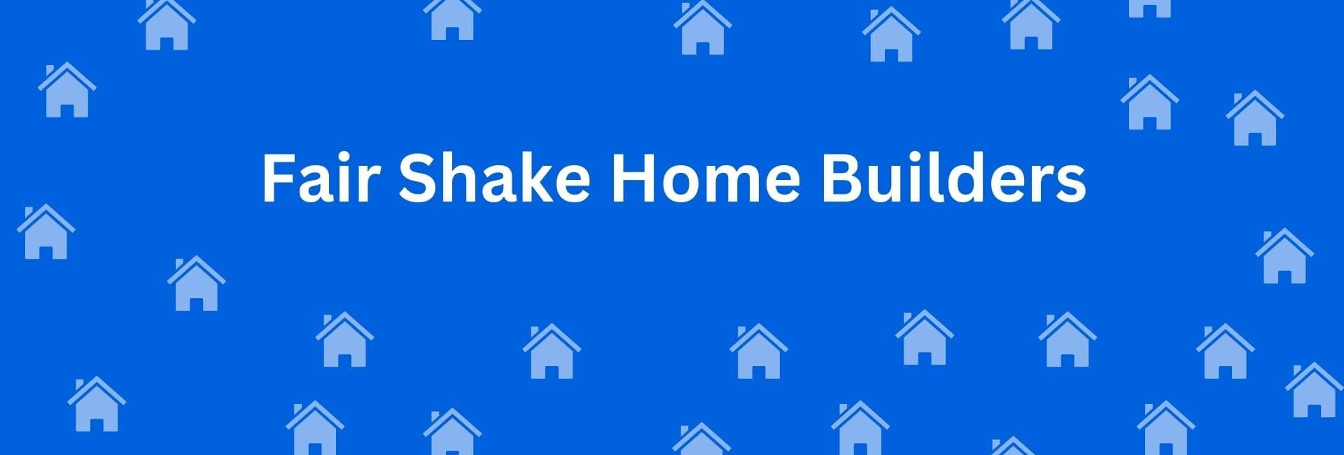 Fair Shake Home Builders - Property broker in Uttam Nagar Delhi - To-Let services in Delhi