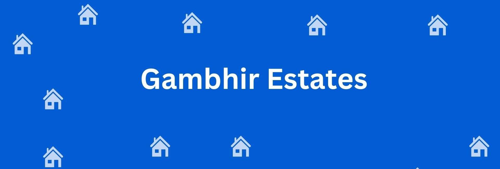 Gambhir Estates Keshav Puram - Property Dealer in Keshav Puram, Delhi - Real Estate Agent In Delhi