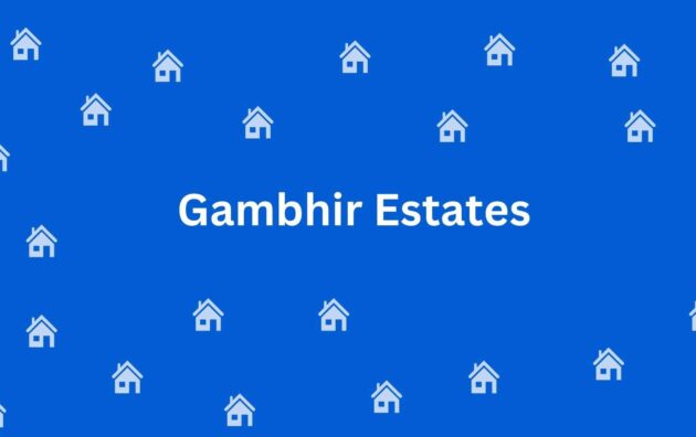 Gambhir Estates Keshav Puram - Property Dealer in Keshav Puram, Delhi - Real Estate Agent In Delhi