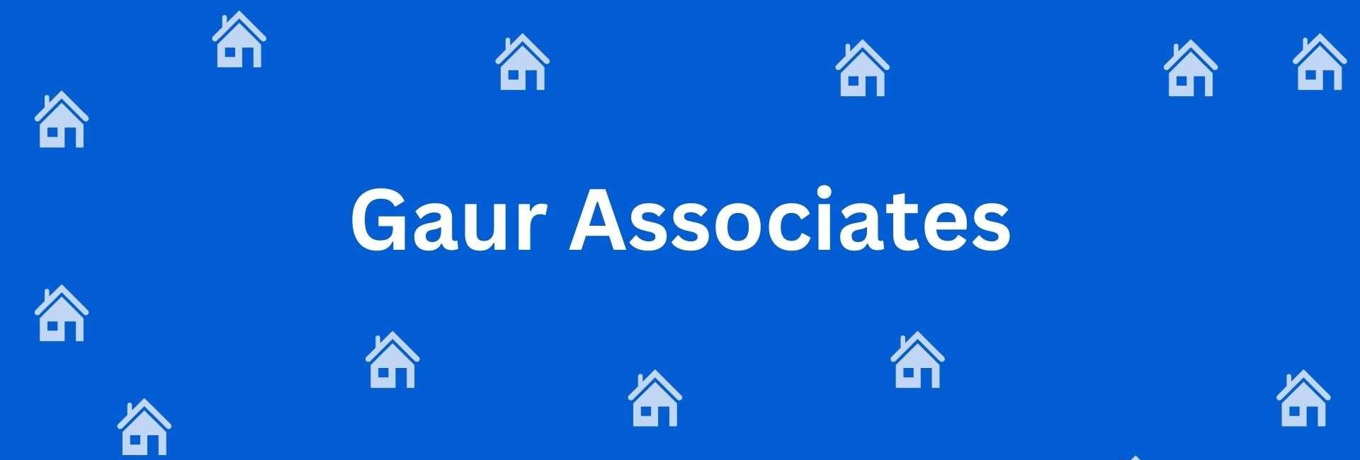 Gaur Associates - Property Dealer in Krishna Nagar, Delhi - To Let Service In Delhi
