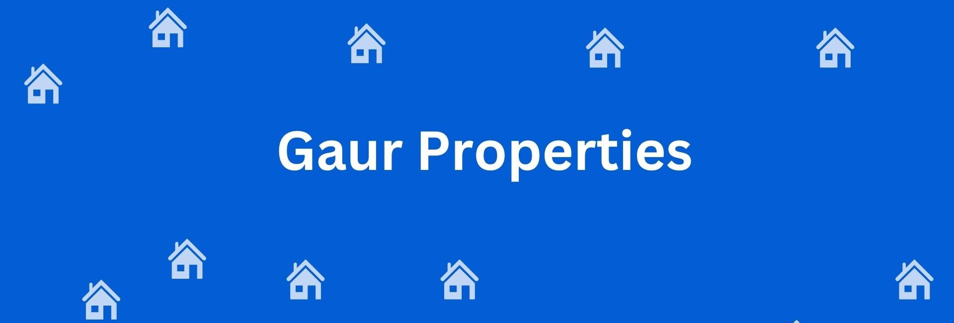 Gaur Properties - Property Consultant in Jasola, Delhi - To Let Service In Delhi