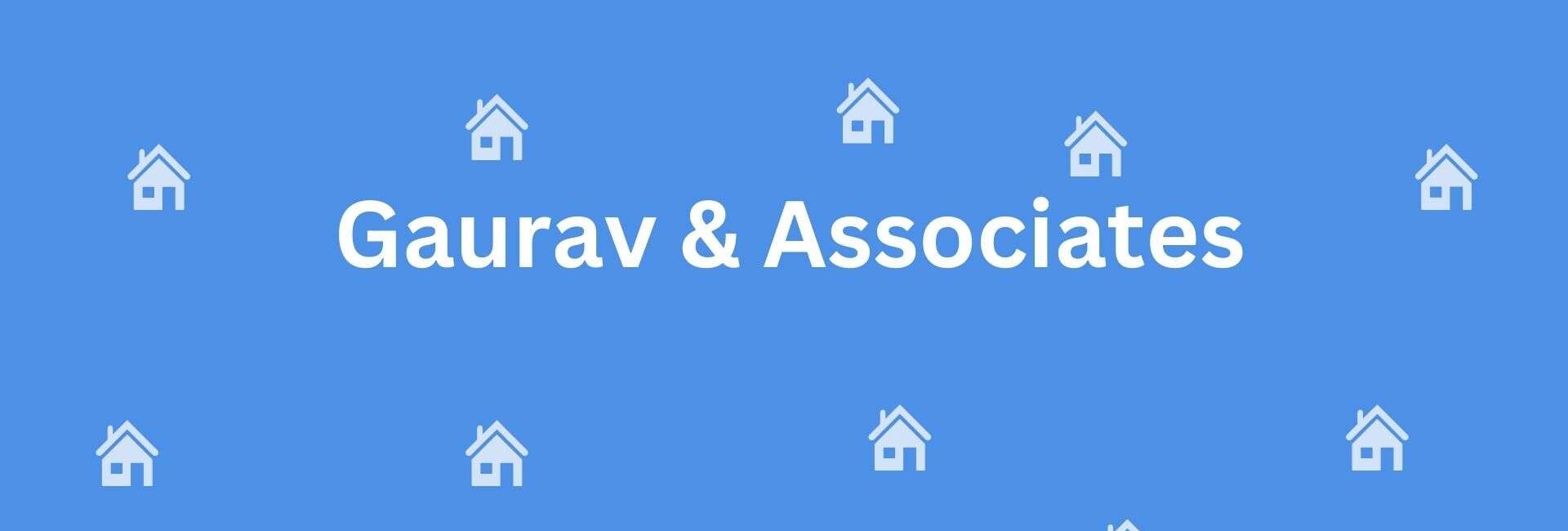 Gaurav and Associates - Real estate agent in Safdarjung Enclave Delhi - Property broker in Delhi