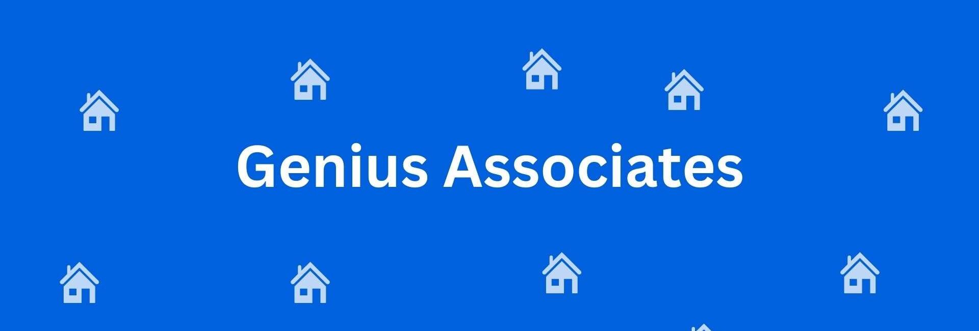 Genius Associates - Estate agent in Vasant Kunj Delhi - Property broker in Delhi