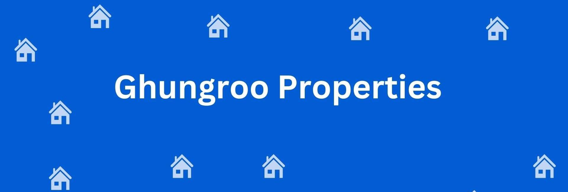 Ghungroo Properties - Estate Agent in Ramesh Nagar, Delhi - Property Dealer In Delhi