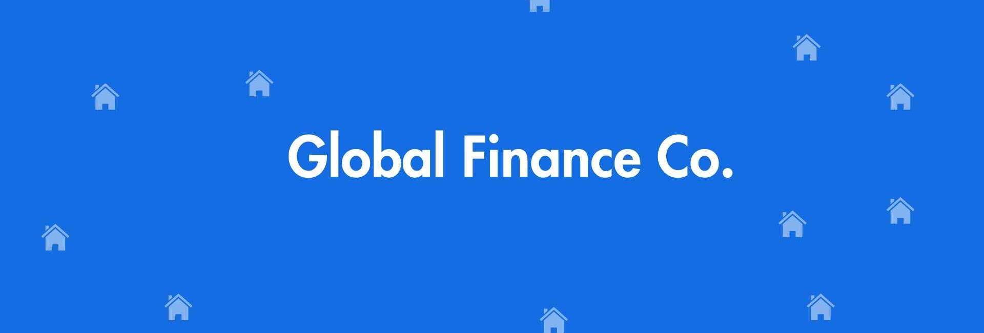 Global Finance Co. - Home Loans in Rohini Delhi - Best Home Loan in Delhi