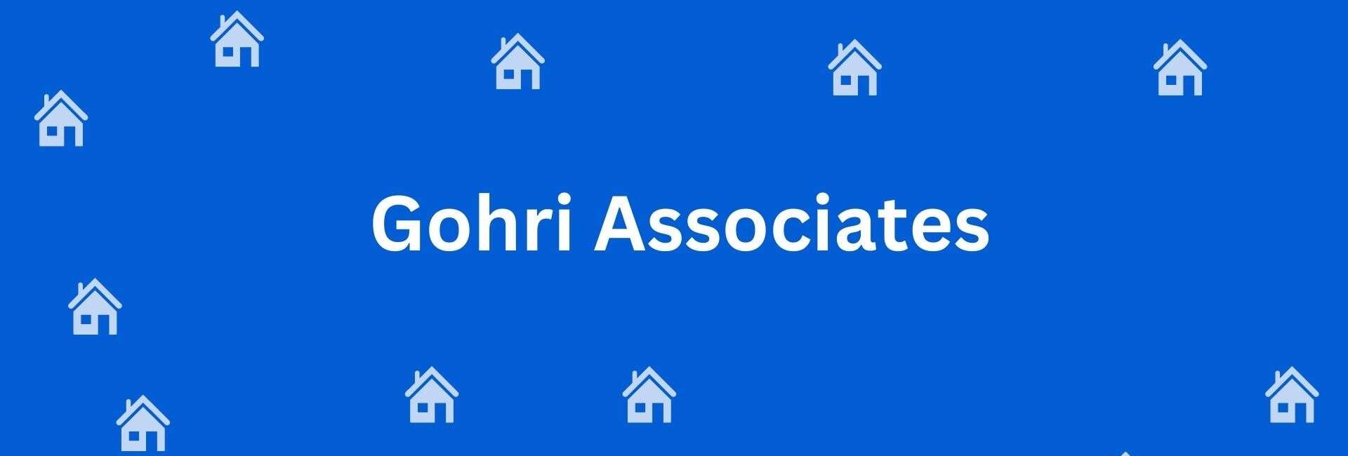 Gohri Associates - Estate Agent in Ramesh Nagar, Delhi - Property Dealer In Delhi