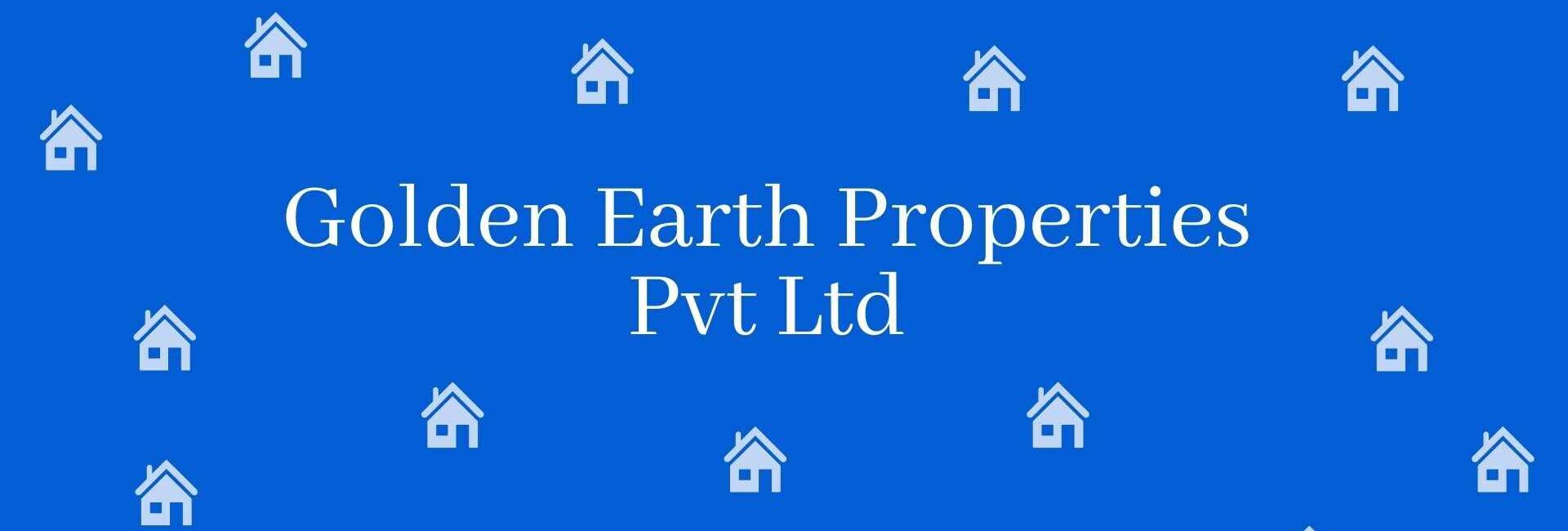 Golden Earth Properties Pvt. Ltd. - Real Estate Agent in Sheikh Sarai, New Delhi - Estate Agent Residential Rental in New Delhi