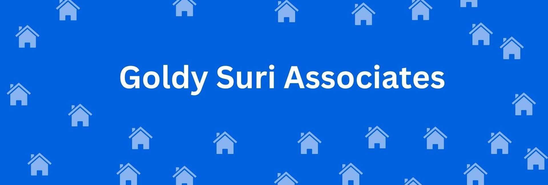 Goldy Suri Associates - Property Broker in Tilak Nagar, Delhi - Real Estate Agents in Delhi