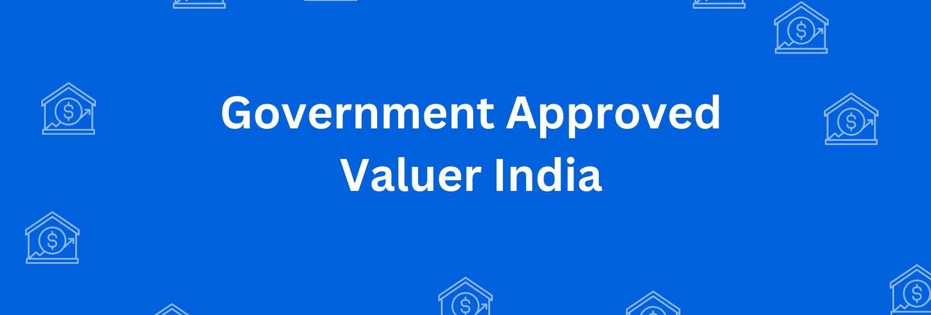 Government Approved Valuer India - Property Valuing in Rohini Delhi - Property Valuers Expert in Delhi