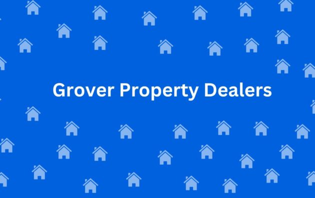 Grover Property Dealers - Estate Agents in Tilak Nagar, Delhi - Property dealer in Delhi
