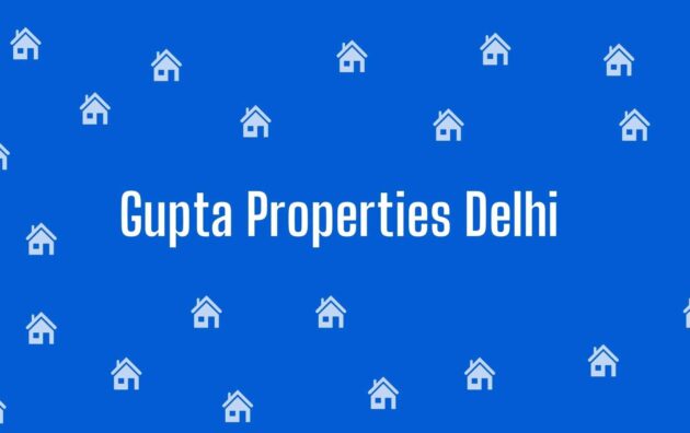 Gupta Properties Delhi - Property Broker in Shakarpur, Delhi - Real Estate Agent in Delhi