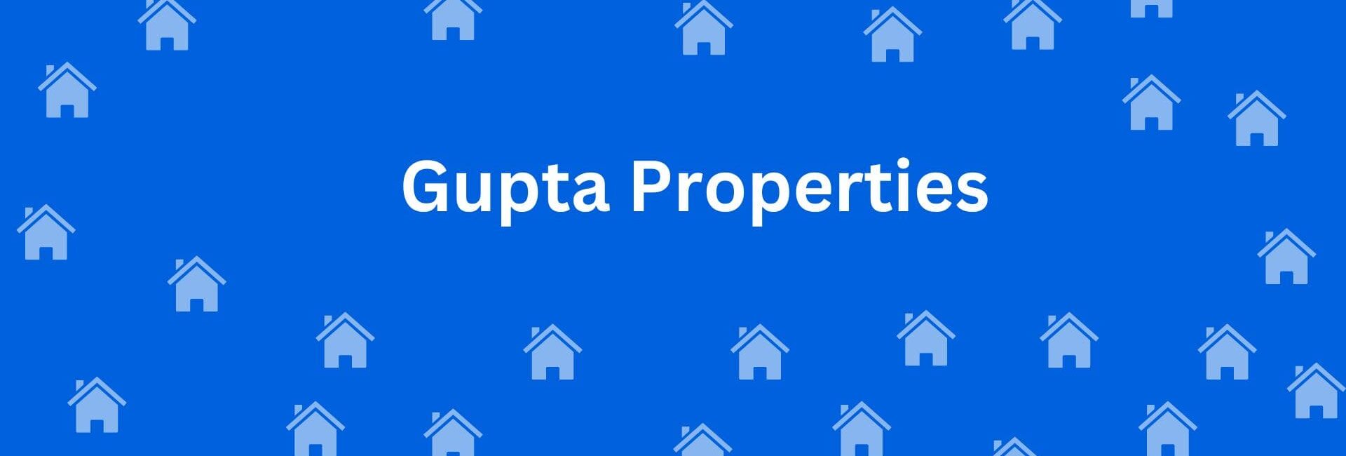 Gupta Properties Uttam Nagar Delhi - Real estate agent in Uttam Nagar, Delhi - Real Estate Agent in Delhi