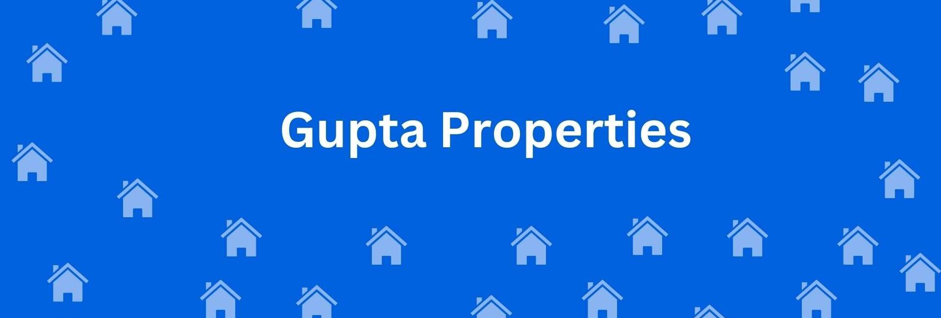 Gupta Properties Uttam Nagar - Real estate agent in Uttam Nagar, Delhi - Real Estate Agent in Delhi