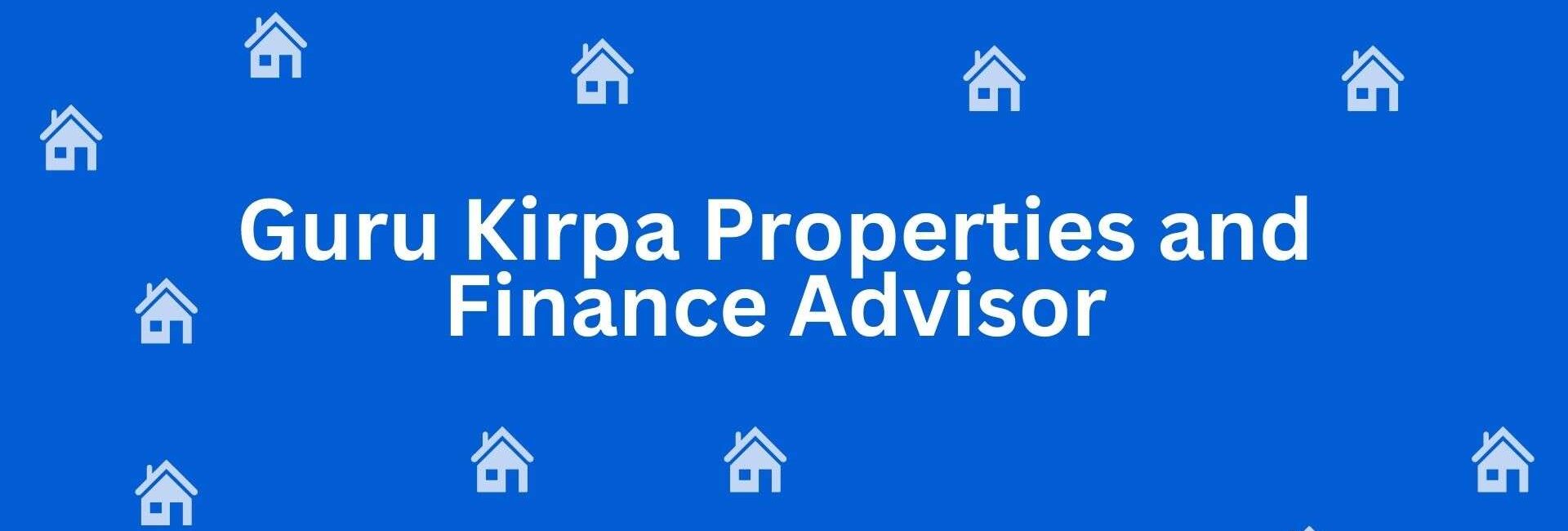 Guru Kirpa Properties and Finance Advisor - Property Broker in Ramesh Nagar, Delhi - To Let Service In Delhi