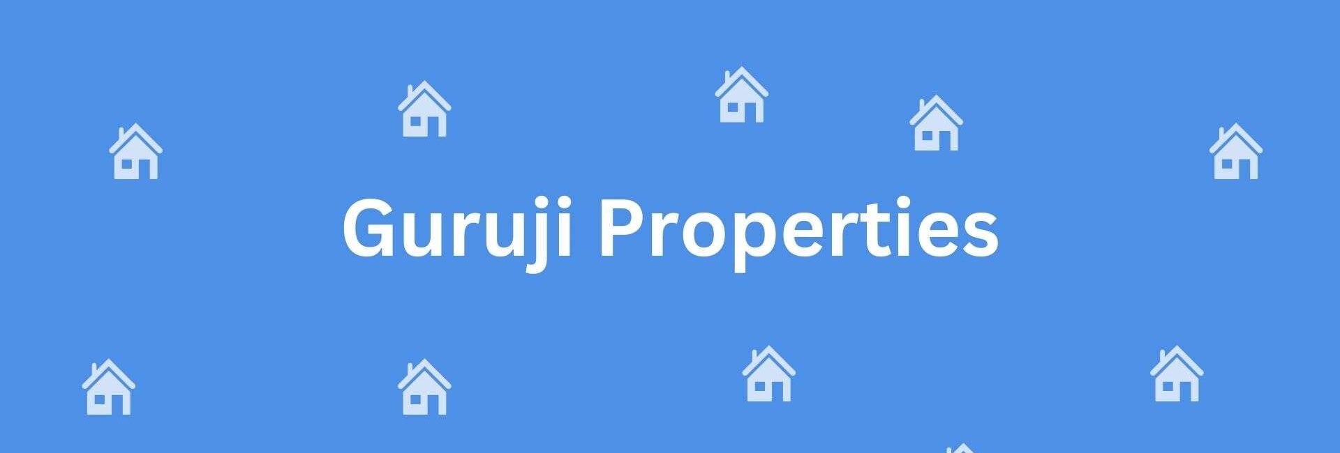 Guruji Properties - Property dealer in Safdarjung Enclave Delhi - Property broker in Delhi