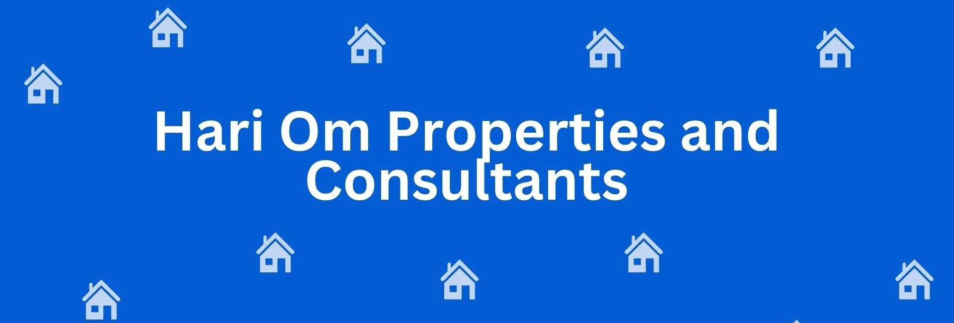 Hari Om Properties and Consultants - Property Consultant in Ramesh Nagar, Delhi - Real Estate Agent In Delhi