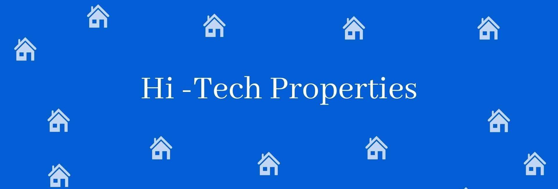 Hi -Tech Properties - Real estate agent in Bawana, Delhi - Estate agent in Delhi