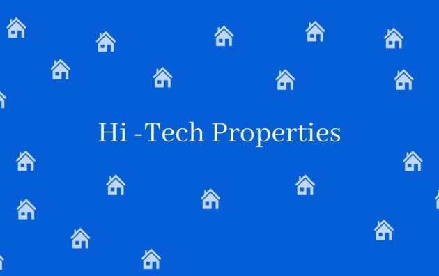 Hi -Tech Properties - Real estate agent in Bawana, Delhi - Estate agent in Delhi