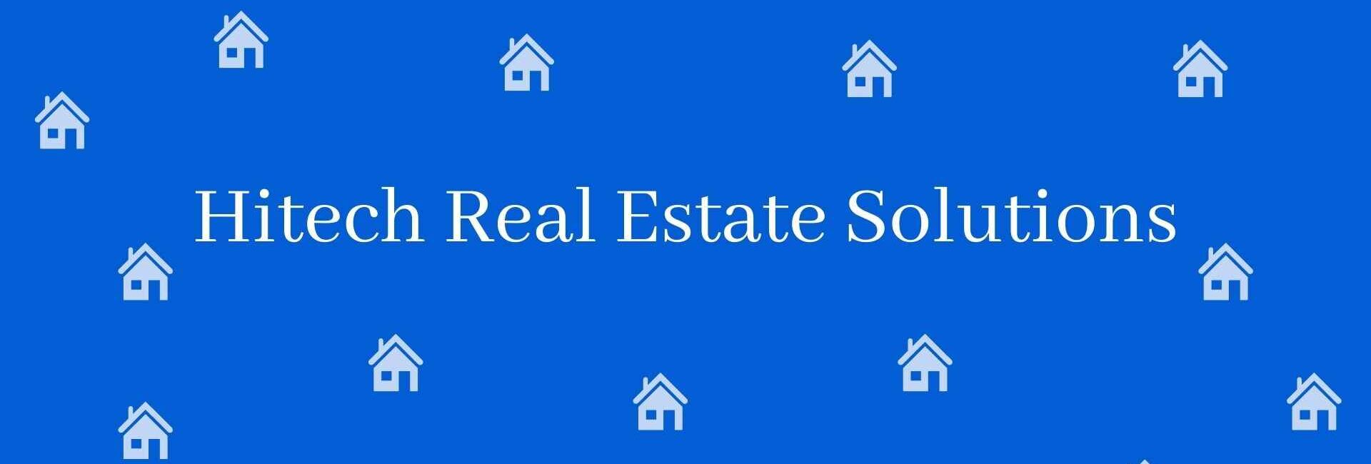 Hitech Real Estate Solutions- Property Consultant in Chittaranjan Park - Estate Agent in New Delhi