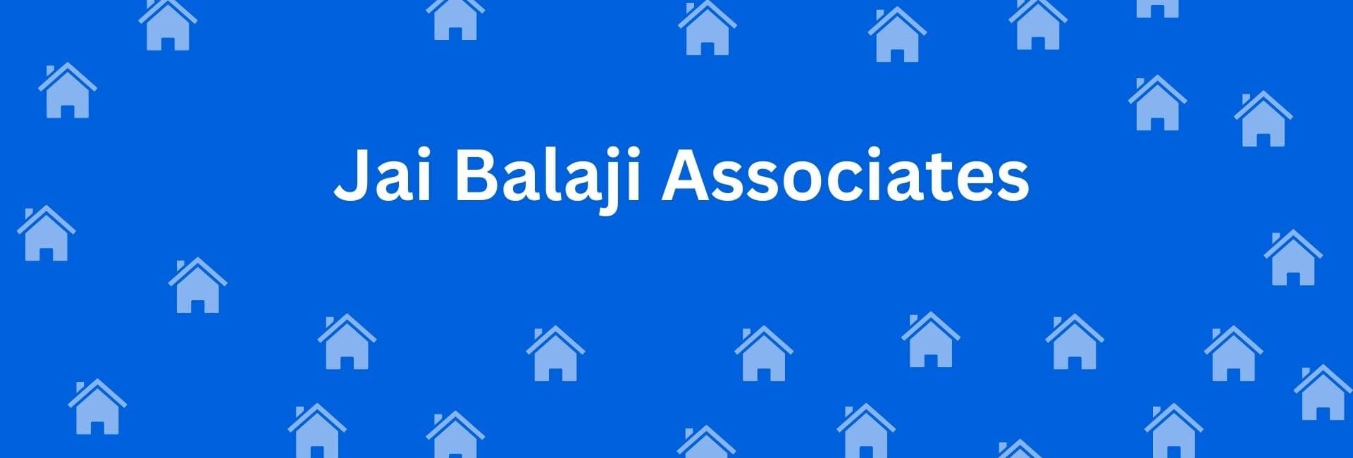 Jai Balaji Associates - Estate Agents in Geeta Colony, Delhi - Property dealer in Delhi