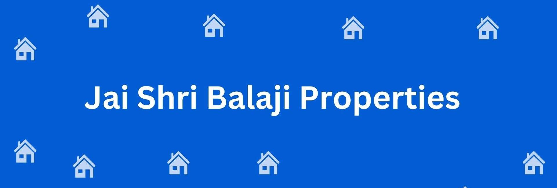 Jai Shri Balaji Properties - Estate Agent in Ramesh Nagar, Delhi - Property Dealer In Delhi