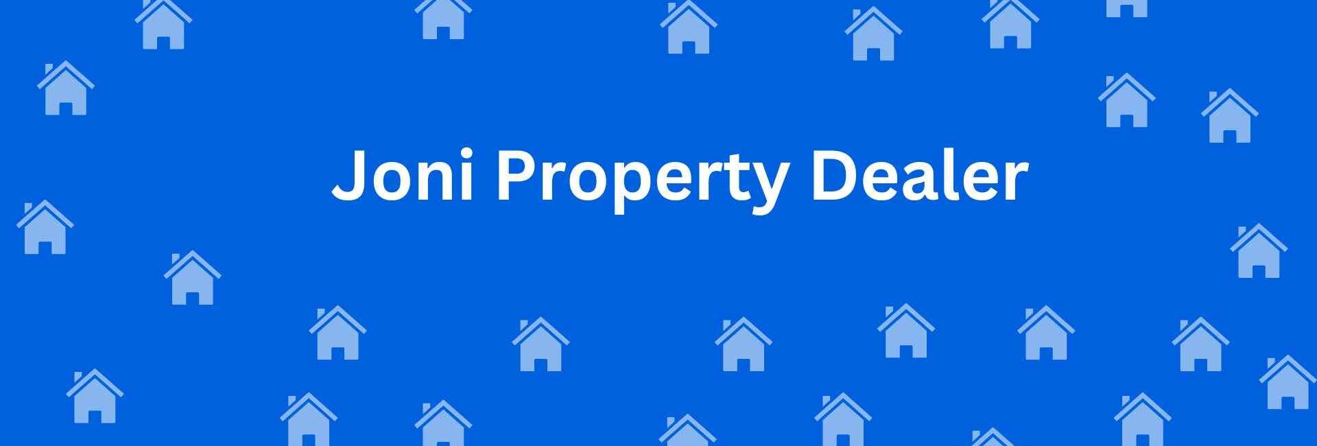 Joni Property Dealer - Estate Agent Residential Rental in Karol Bagh Delhi - Property Dealer in Delhi