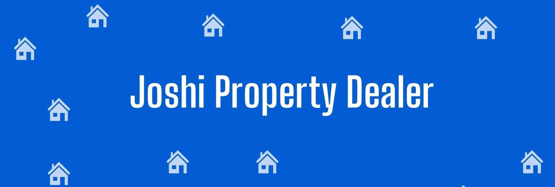 Joshi Property Dealer - Estate Agent in Pitampura, Delhi - Property Dealer in Delhi
