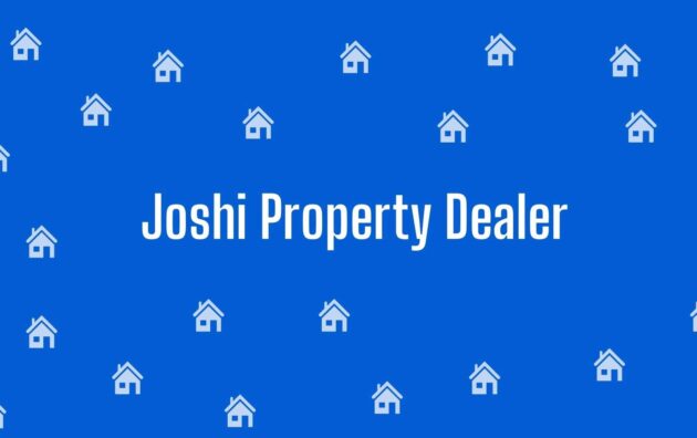 Joshi Property Dealer - Estate Agent in Pitampura, Delhi - Property Dealer in Delhi