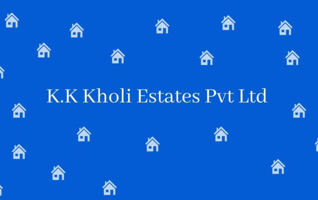 K.K Kholi Estates Pvt Ltd - Property Broker in Vikaspuri, Delhi - Estate agent in Delhi