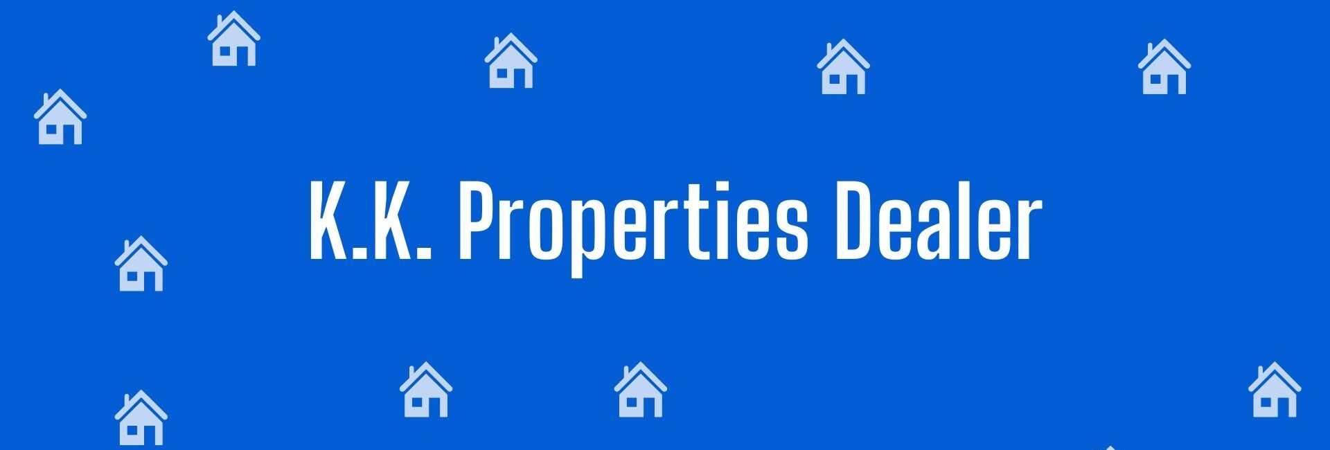 K.K. Properties Dealer - Property Dealer in Gopalpur, Delhi - Estate Agent in Delhi
