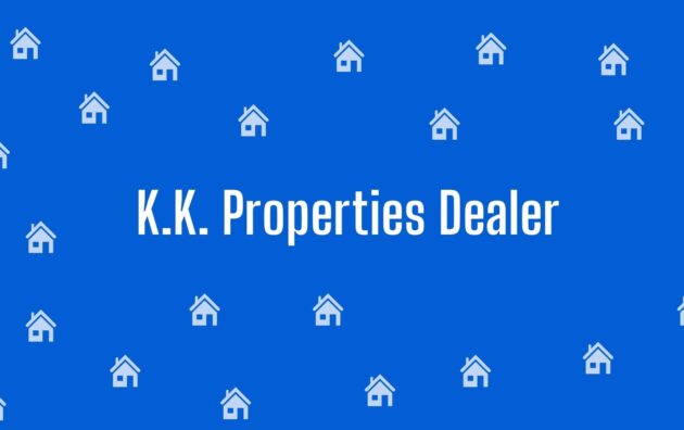 K.K. Properties Dealer - Property Dealer in Gopalpur, Delhi - Estate Agent in Delhi