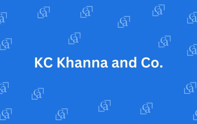 KC Khanna and Co. - Chartered Accountants in Connaught Place, Delhi - Experienced Chartered Accountants Delhi