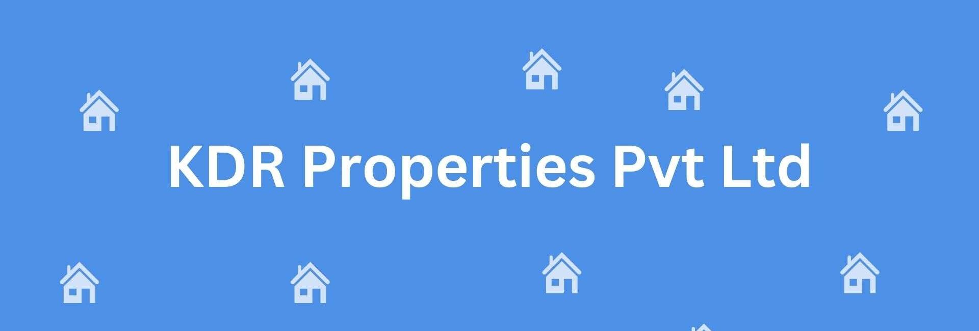 KDR Properties Pvt Ltd - Estate agent commercial rental in Safdarjung Enclave Delhi - Estate agent residential rental in Delhi