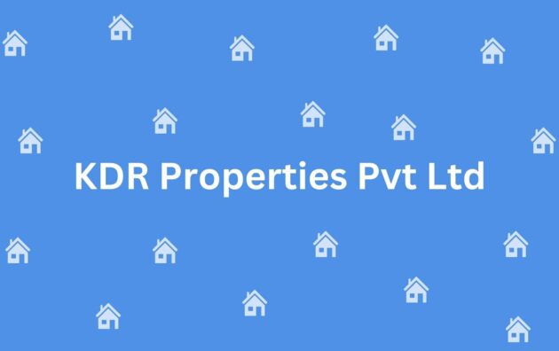 KDR Properties Pvt Ltd - Estate agent commercial rental in Safdarjung Enclave Delhi - Estate agent residential rental in Delhi