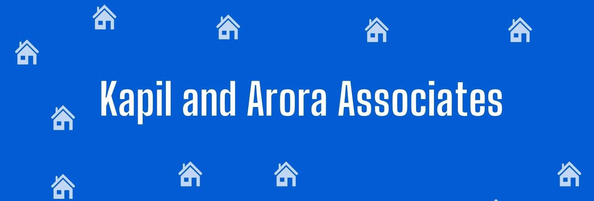 Kapil and Arora Associates - Property Broker in Alaknanda, Delhi - Real Estate Agent in Delhi