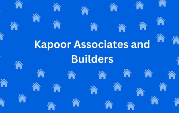 Kapoor Associates and Builders - Property Dealer in Tilak Nagar, Delhi - Real Estate Agents in Delhi