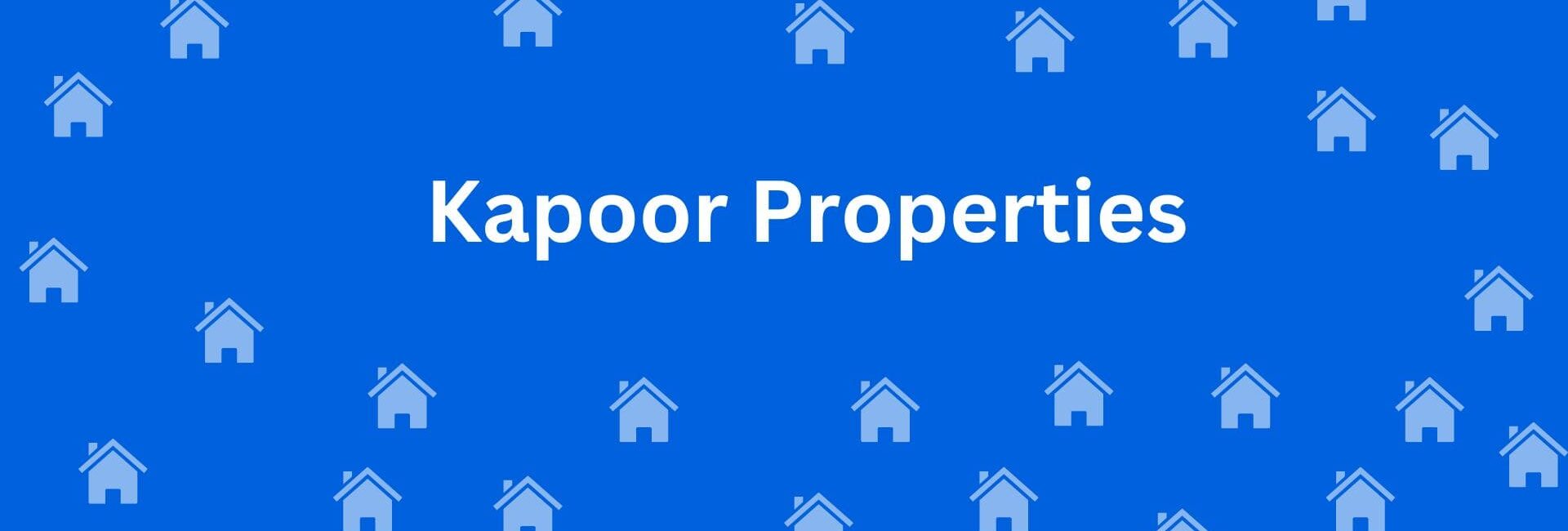 Kapoor Properties Tagore Garden - Estate Agent for Residential Rental in Tagore Garden Delhi - To-Let services in Delhi