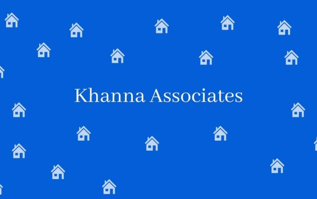 Khanna Associates - Real estate agent in Greater Kailash New Delhi - Estate agent in New Delhi
