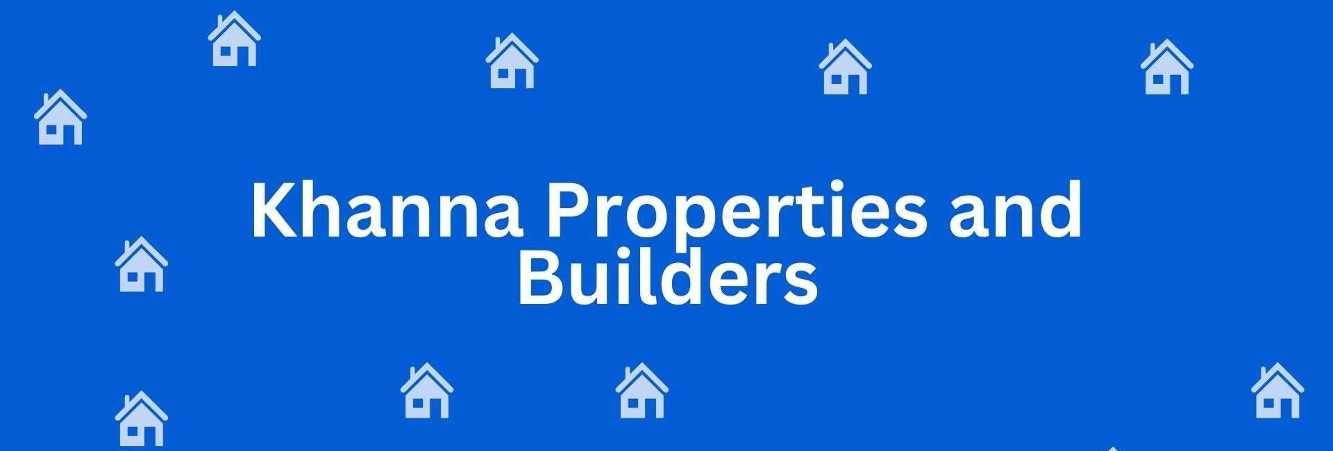 Khanna Properties and Builders - Property Broker in Ramesh Nagar, Delhi - To Let Service In Delhi