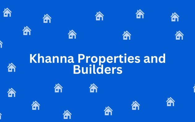 Khanna Properties and Builders - Property Broker in Ramesh Nagar, Delhi - To Let Service In Delhi