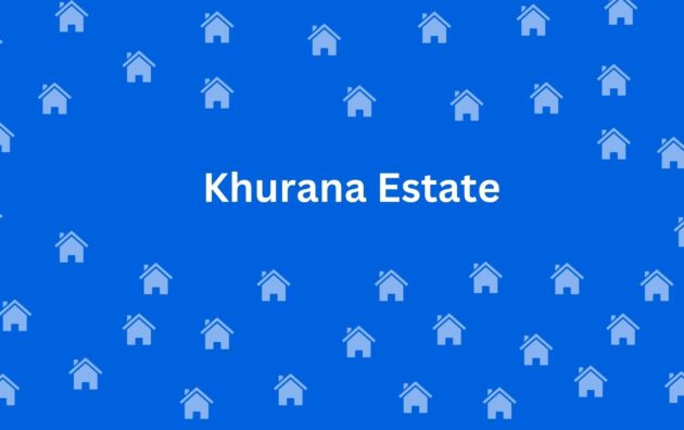 Khurana Estate - Estate Agents in Okhla, Delhi - Property dealer in Delhi