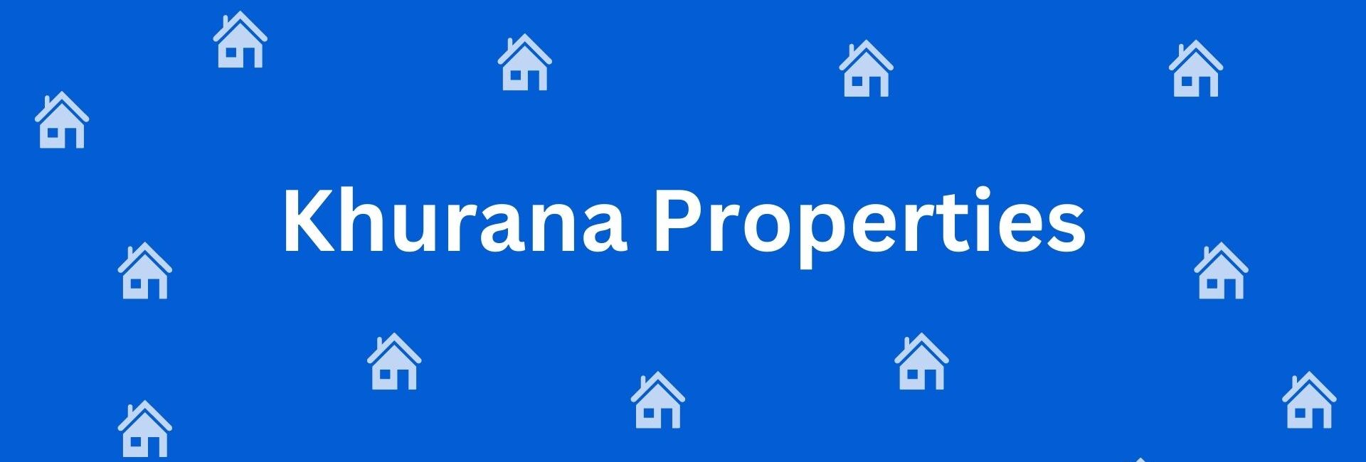 Khurana Properties Rani Bagh - Property Broker in Rani Bagh Delhi - To Let Service In Delhi