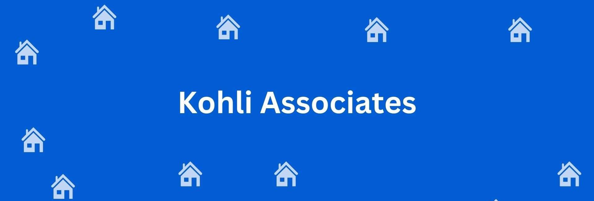 Kohli Associates Krishna Nagar - Property Consultant in Krishna Nagar, Delhi - Real Estate Agent in Delhi